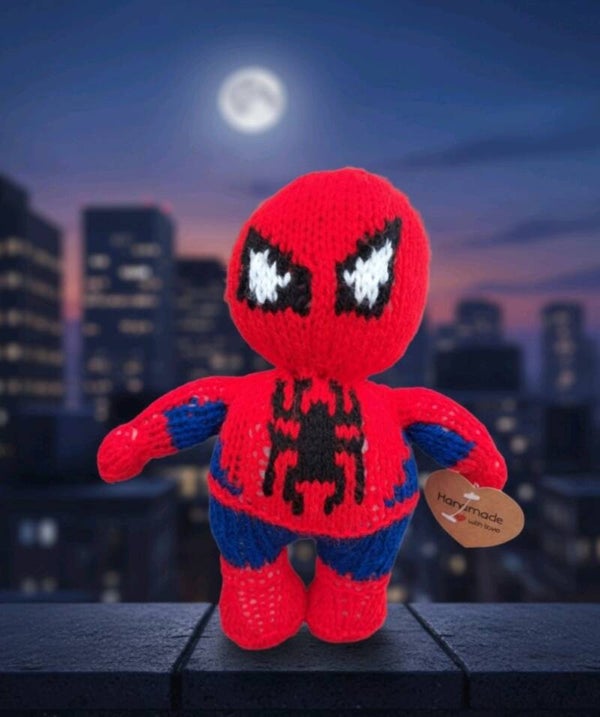 SPIDERMAN INSPIRED