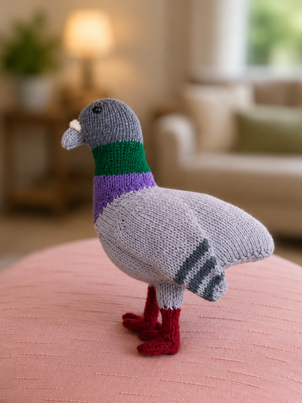 PIGEON INSPIRED