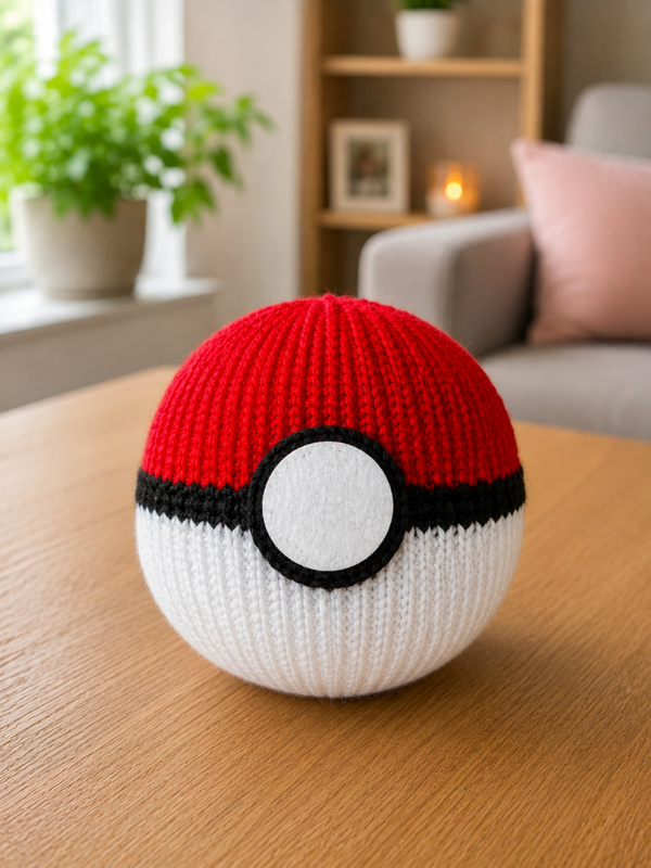 POKEBALL INSPIRED