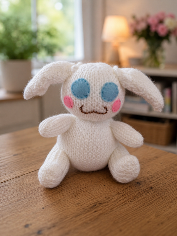 CINNAMOROLL INSPIRED
