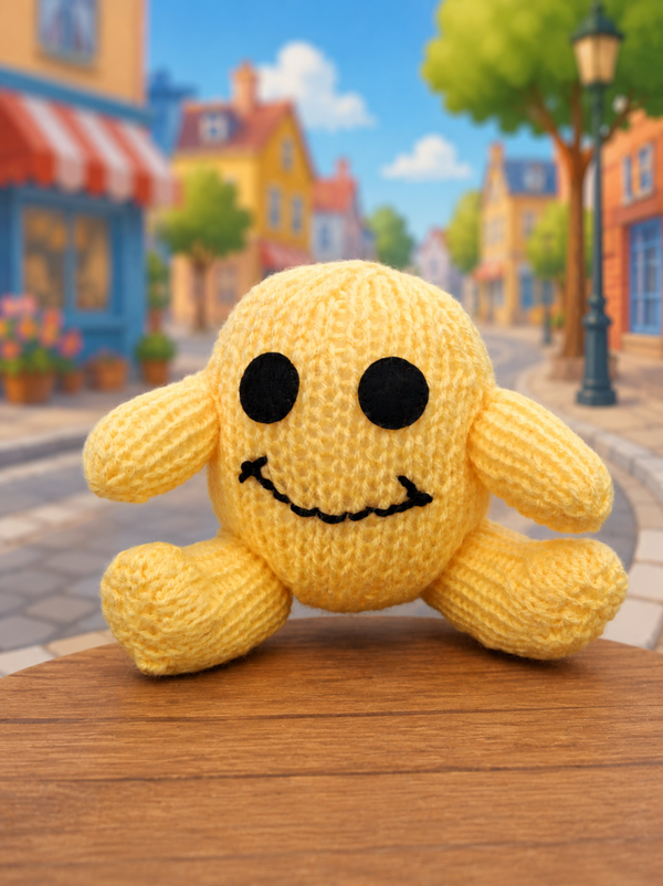 MR HAPPY INSPIRED