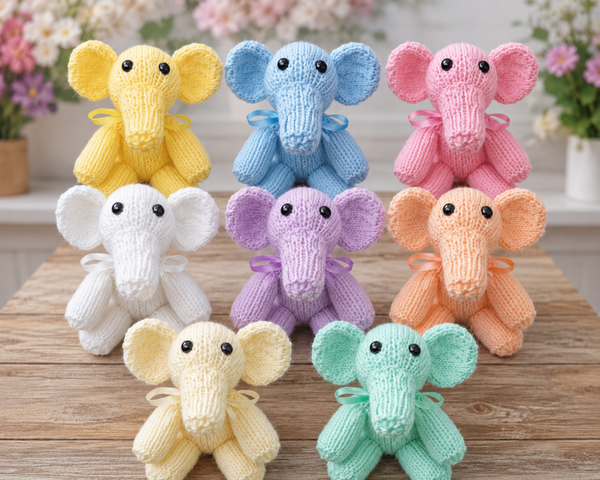 ELEPHANT INSPIRED