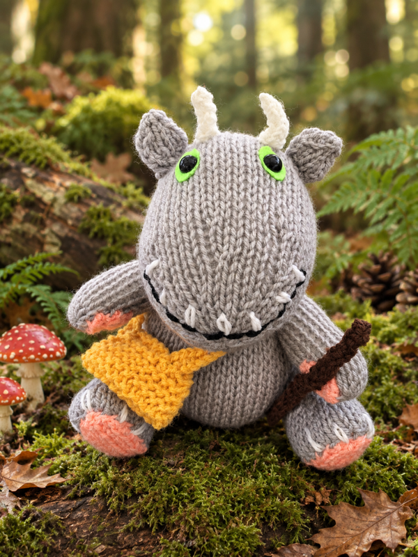 GRUFFALO GRANNY INSPIRED