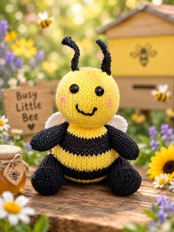 BUMBLE BEE INSPIRED