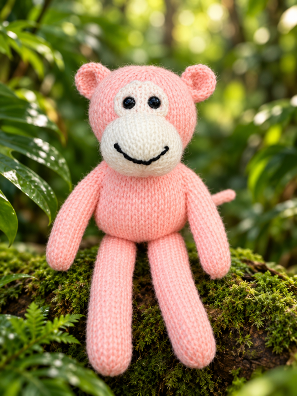 MONKEY INSPIRED