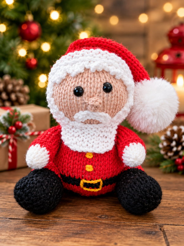 SANTA INSPIRED