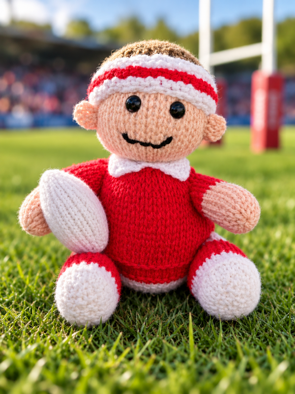 RUGBY INSPIRED (WALES)