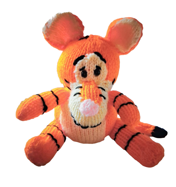 TIGGER INSPIRED