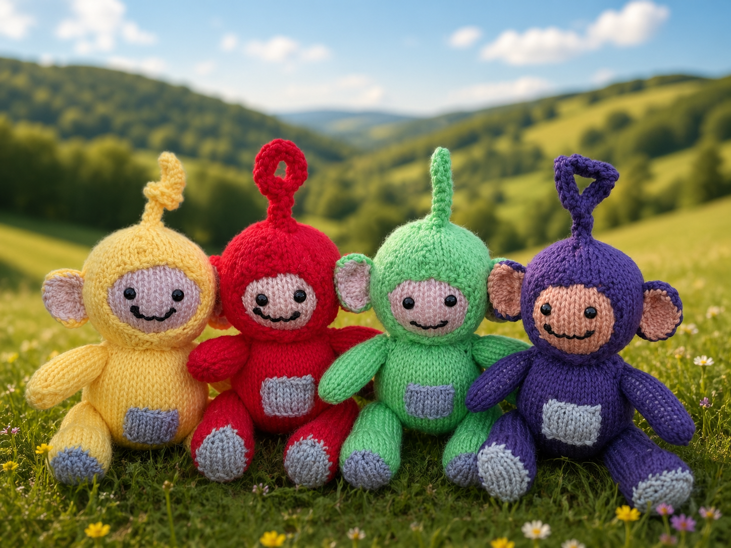CHILDREN'S TV INSPIRED