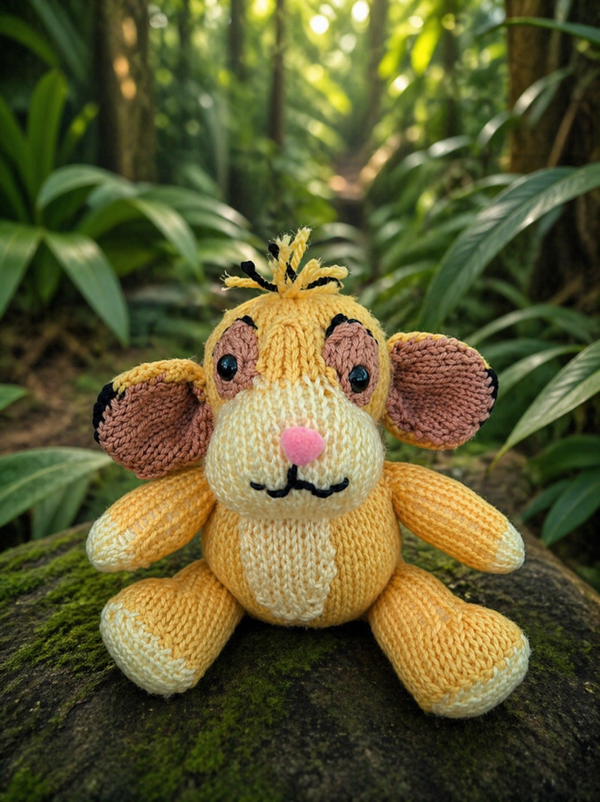 LION CUB INSPIRED
