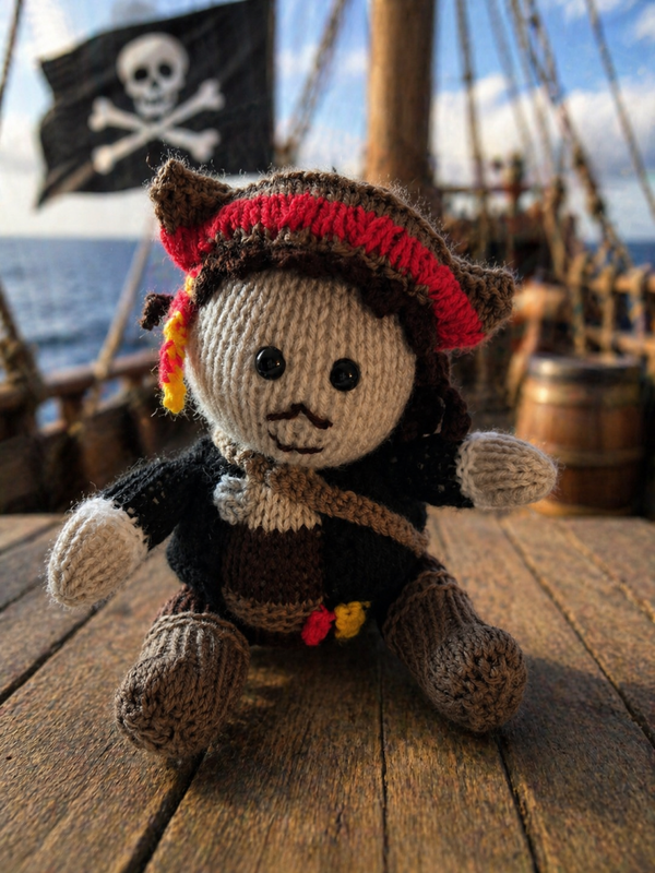 PIRATE INSPIRED