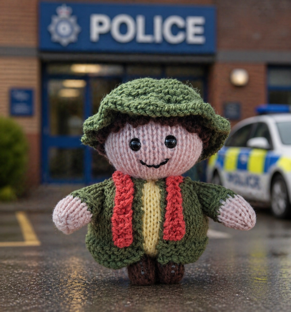 DETECTIVE INSPIRED