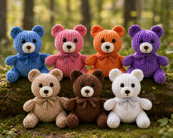 TEDDY BEAR INSPIRED