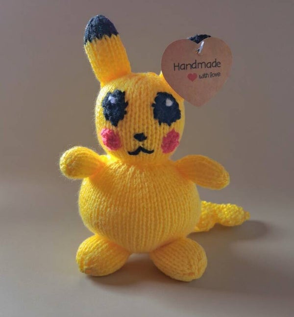 PIKACHU INSPIRED