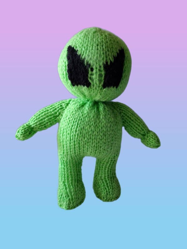 ALIEN AND ASTRONAUT INSPIRED