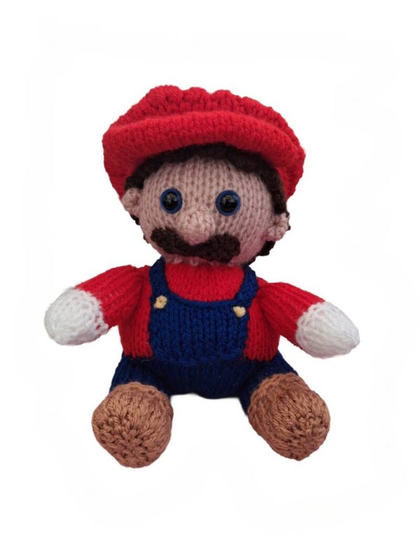 MARIO INSPIRED