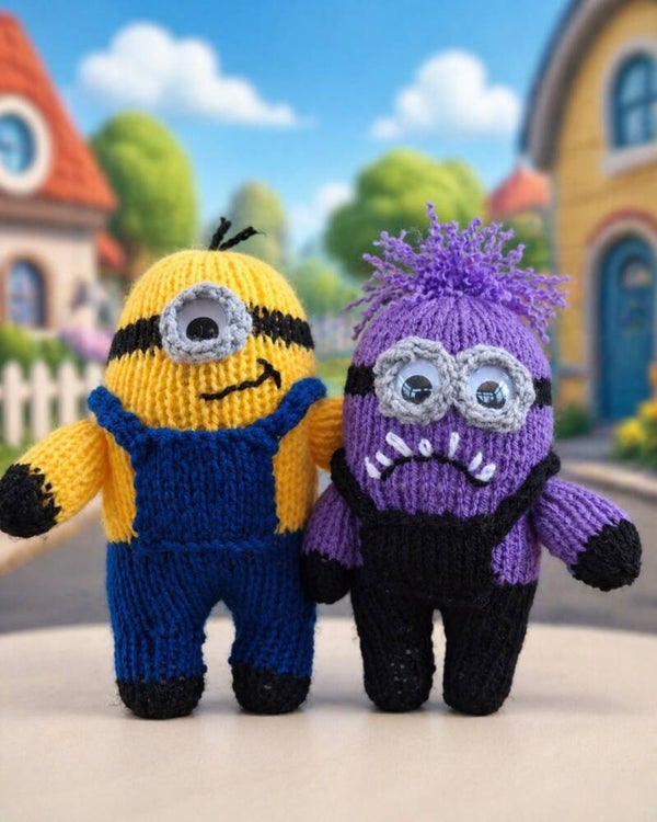 MINIONS INSPIRED (separate)