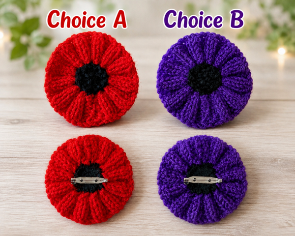 POPPIES INSPIRED