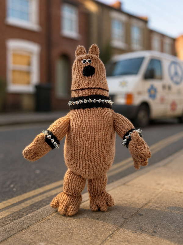 WALLIS & GROMIT INSPIRED