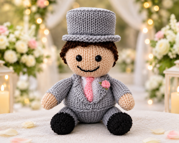 GROOM INSPIRED