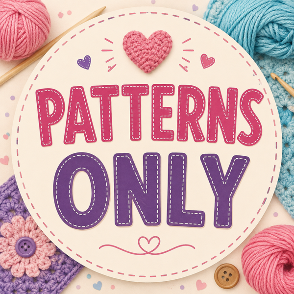 PATTERNS ONLY