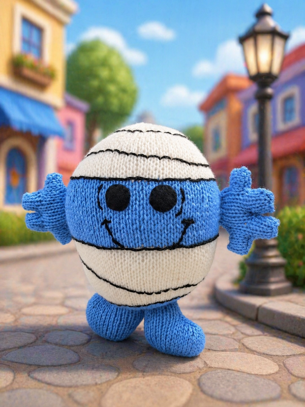 MR BUMP INSPIRED