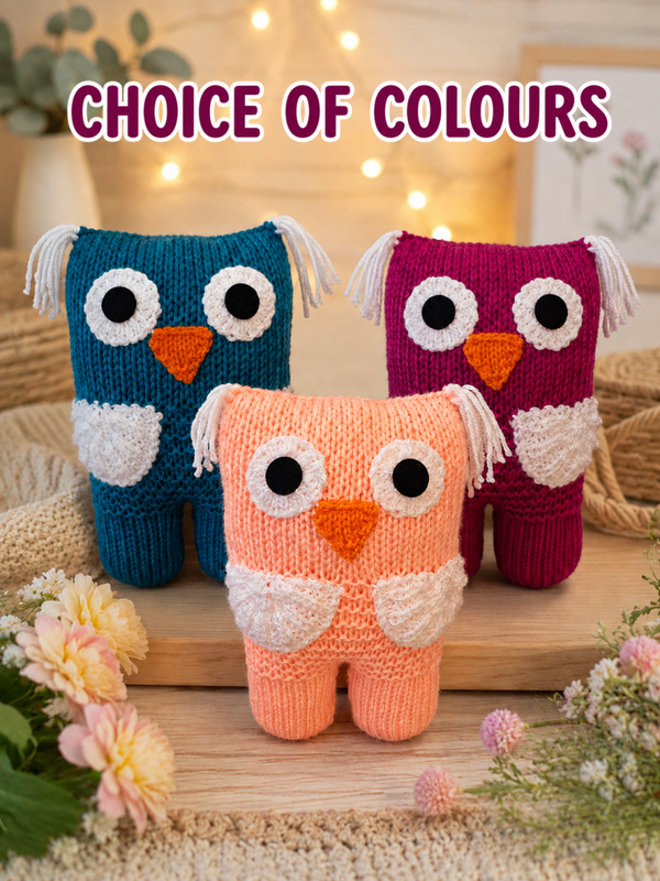 OSWALD OWL