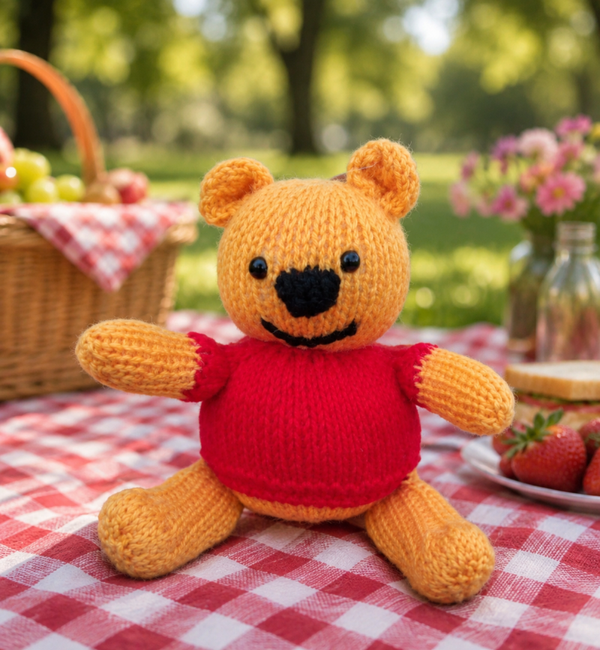 POOH BEAR INSPIRED