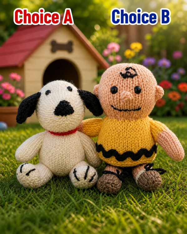 SNOOPY INSPIRED