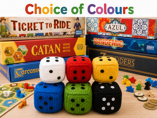 NOVELTY DICE