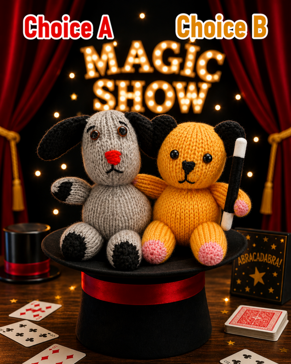 SOOTY INSPIRED