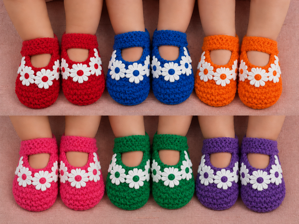 DAISY SHOES