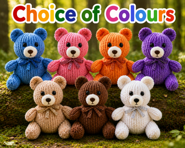 TEDDY BEAR INSPIRED