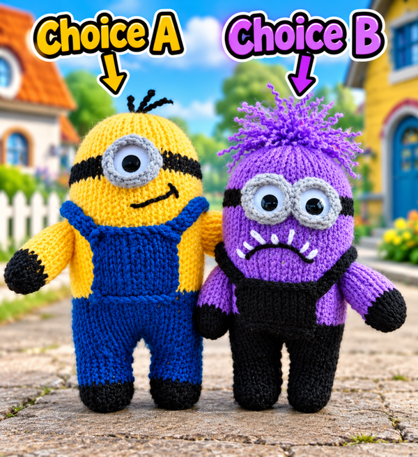 MINIONS INSPIRED