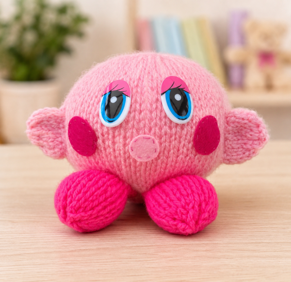 KIRBY INSPIRED