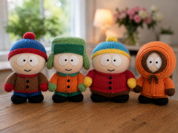 SOUTHPARK INSPIRED ERIC CARTMAN
