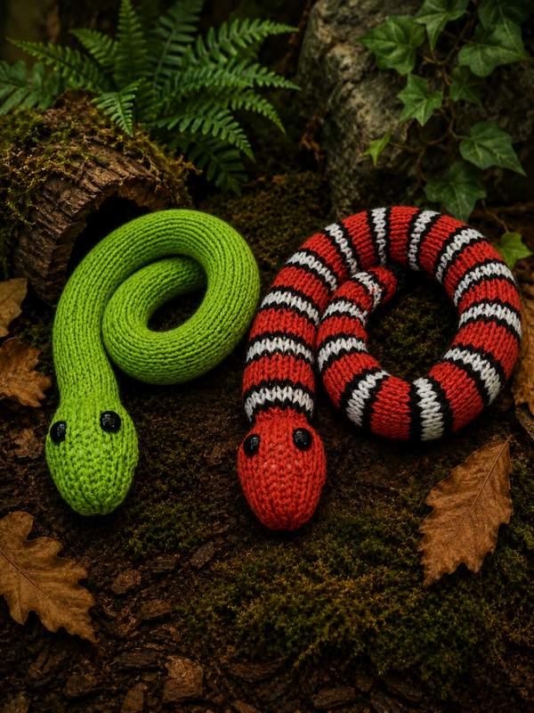 SNAKES INSPIRED