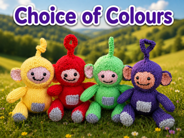 TELETUBBIES INSPIRED