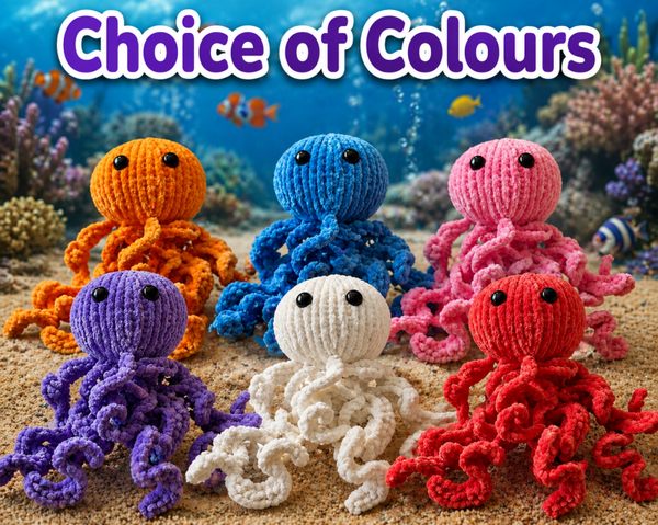 OCTOPUS INSPIRED