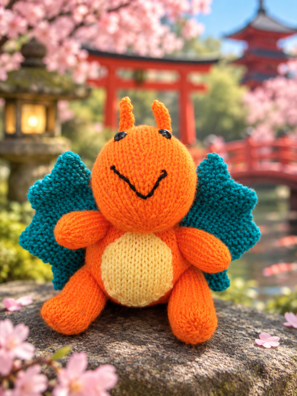 CHARIZARD INSPIRED (POKEMON)