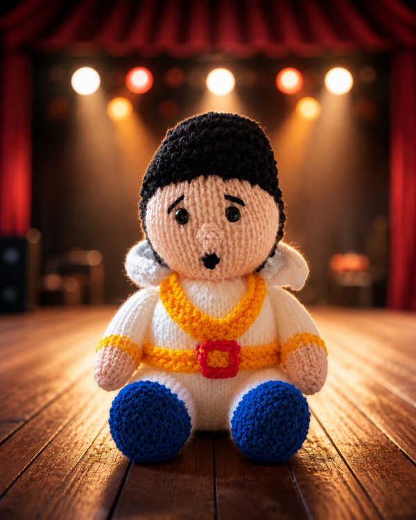 ELVIS PRESLEY INSPIRED