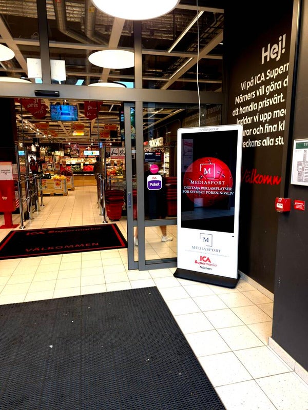 ICA Supermarket Växjö