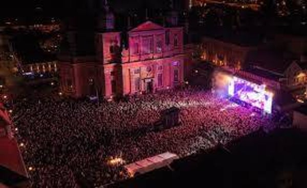 Kalmar Stadsfest 6/8 - 8/8 2026