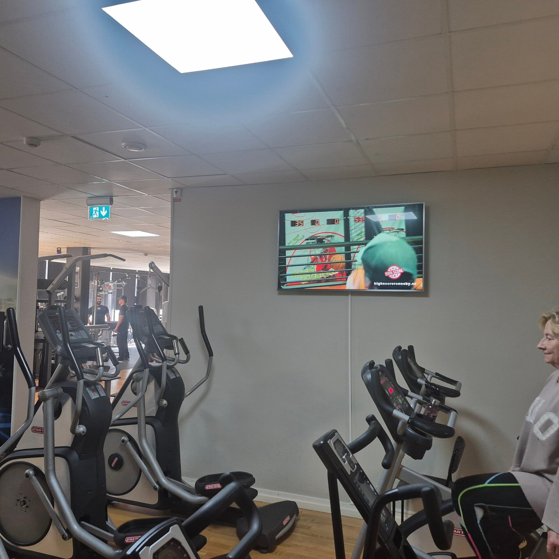 United Motion Gym Ronneby