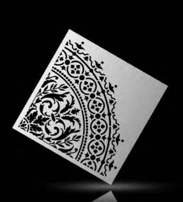 Exoticstencil