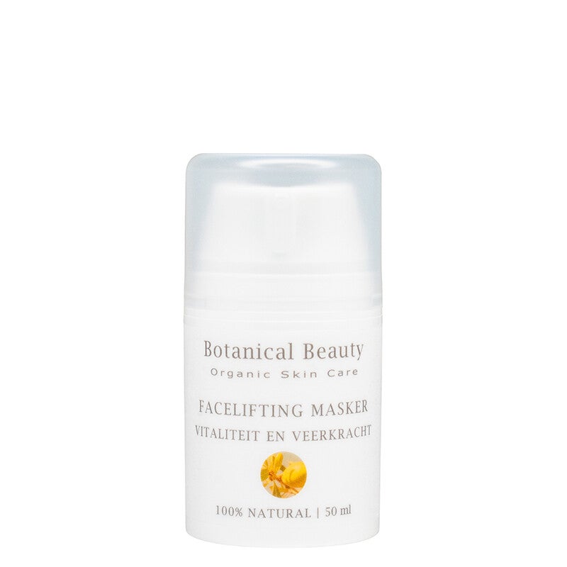 Argan Facelifting Masker