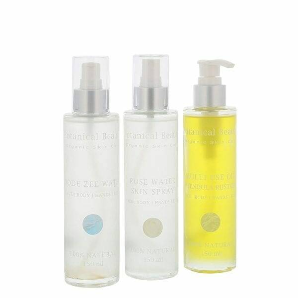 Mooi Gelaat Calendula - Rijstkiem