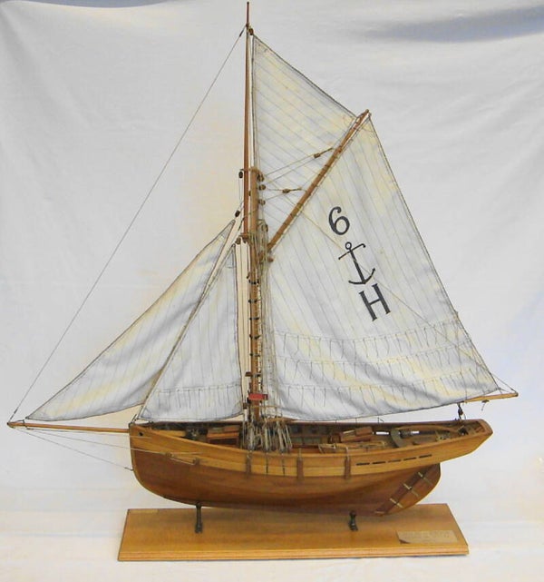 Modèle d'Armateur « La Jolie Brise 1913 »