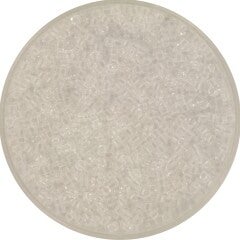 Miyuki Delica Beads 11/0 | DB-141 Transparant Crystal | 5gr