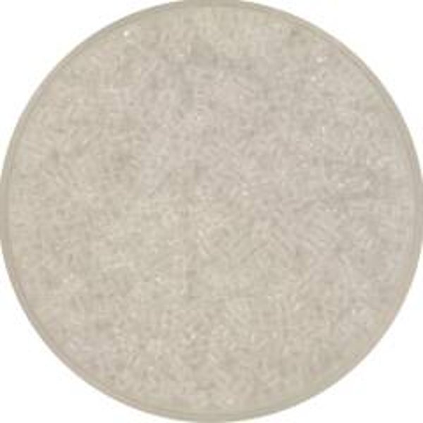 Miyuki Delica Beads 11/0 | DB-141 Transparant Crystal | 5gr